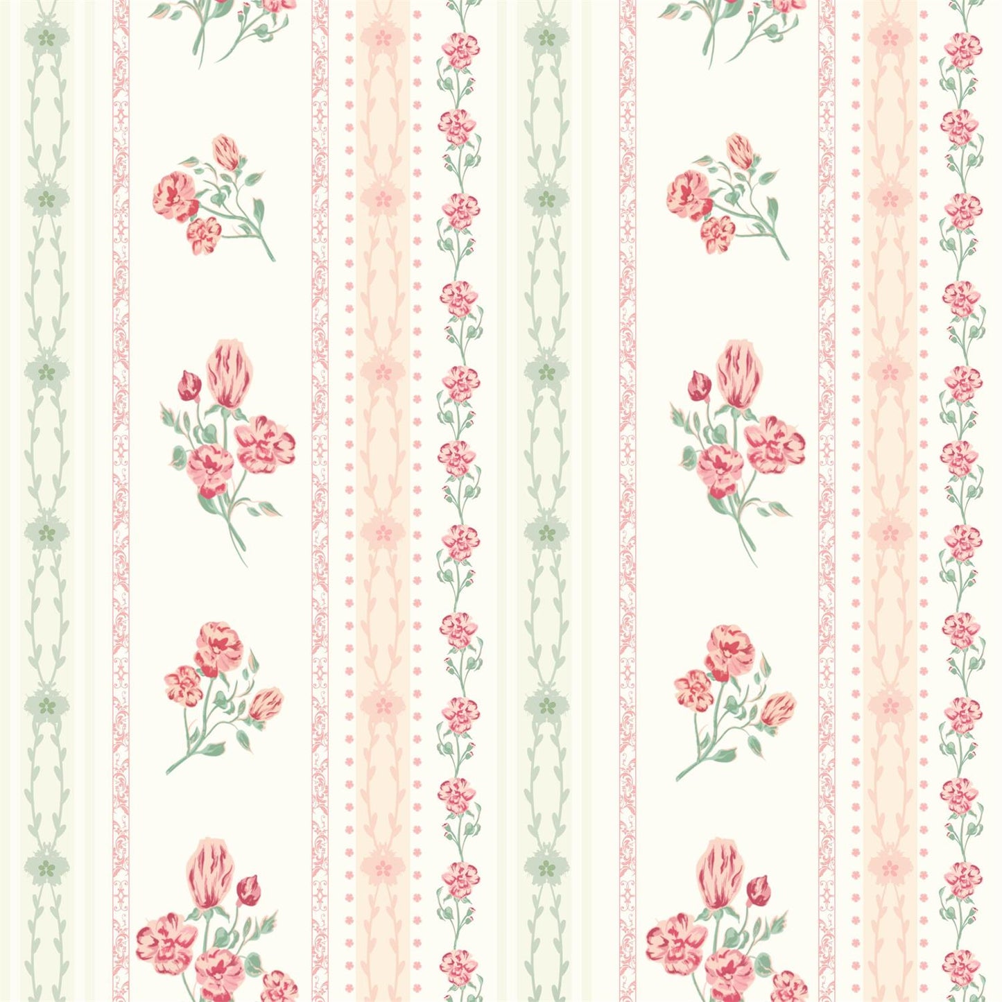 Pink Bow Print Contrast Pipping Short Pajamas Set