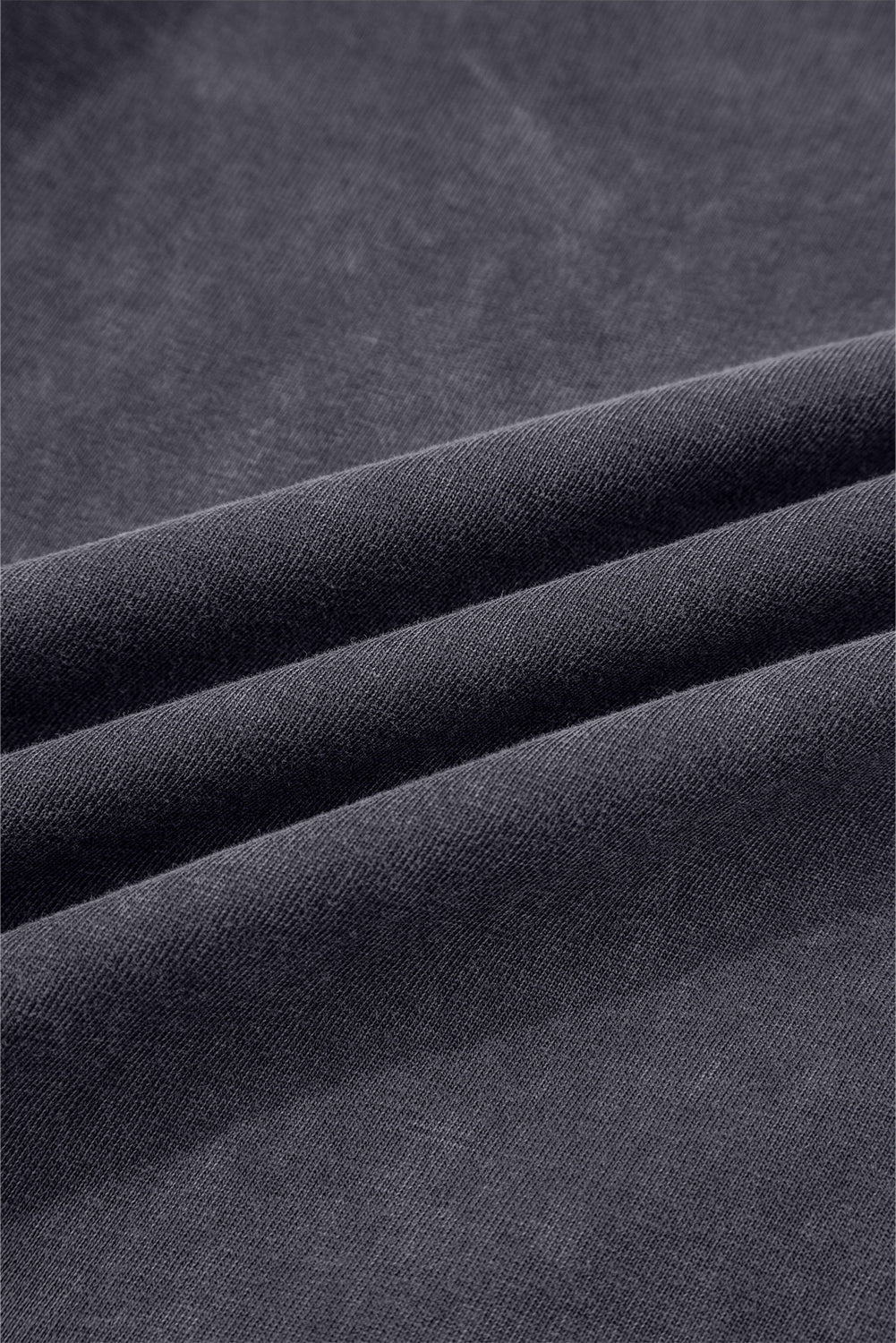 Pink Flower Patch Mineral Washed Terry Knit Cropped Wide Leg Pants