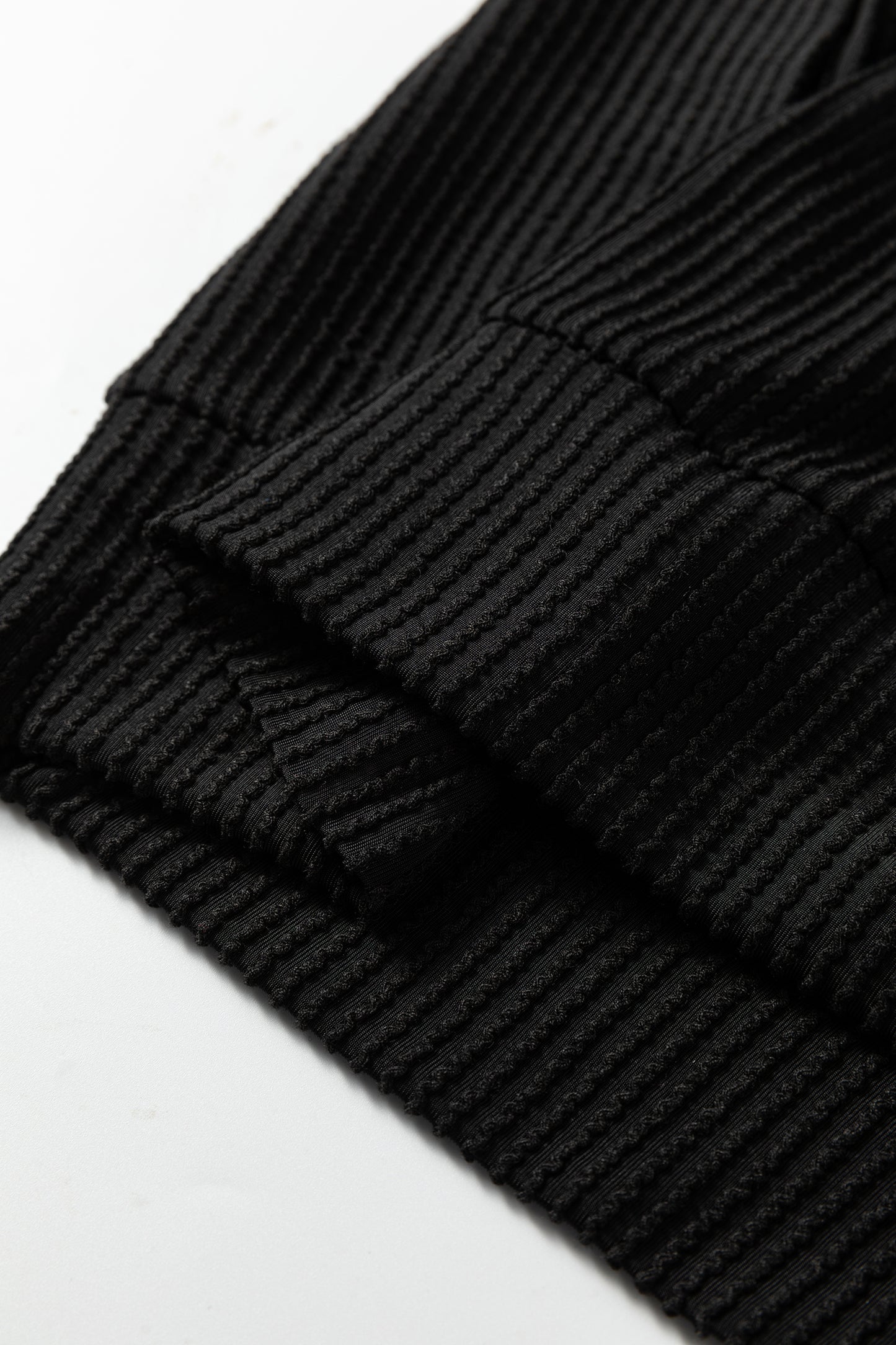 Blackish Green Twisted Rib Outlined Merry Letter Graphic Loose Long Sleeve Top